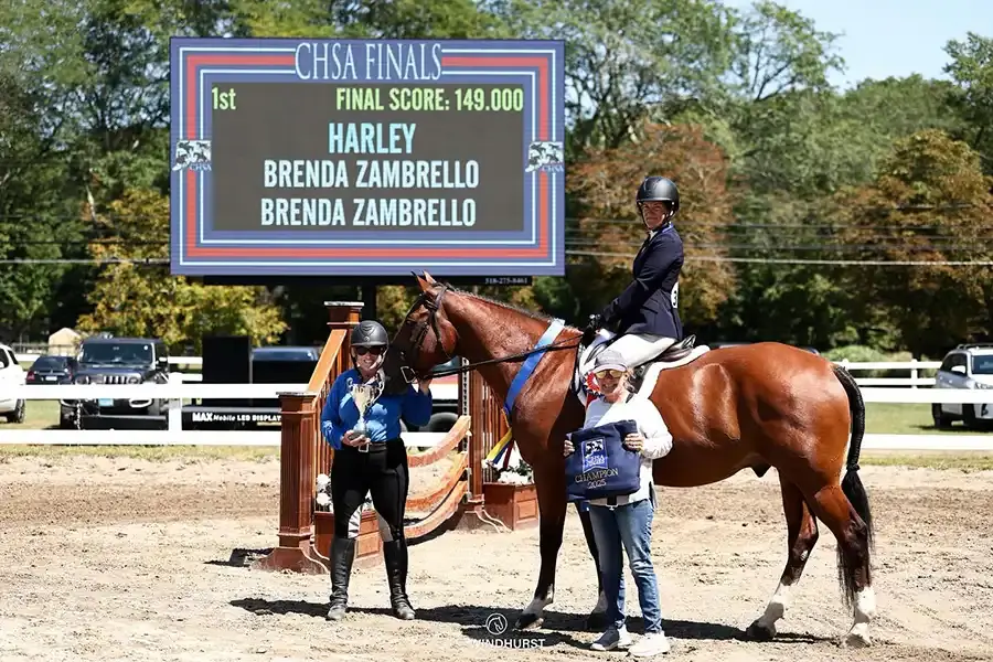 CHSA Finals championship